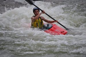 Whitewater Adventure Program @ Nantahala Outdoor Center | Bryson City | North Carolina | United States