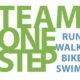 Team One Step Logo