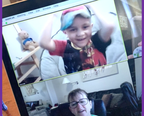 Happy child 2
