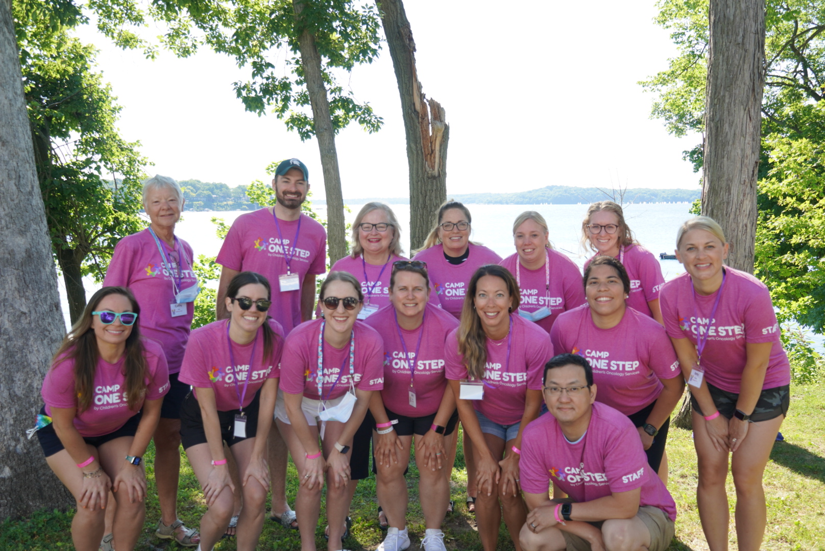 Summer Camp Medical Volunteers