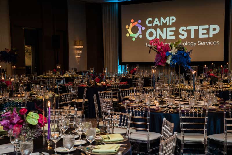 Camp One Step by Children's Oncology Services