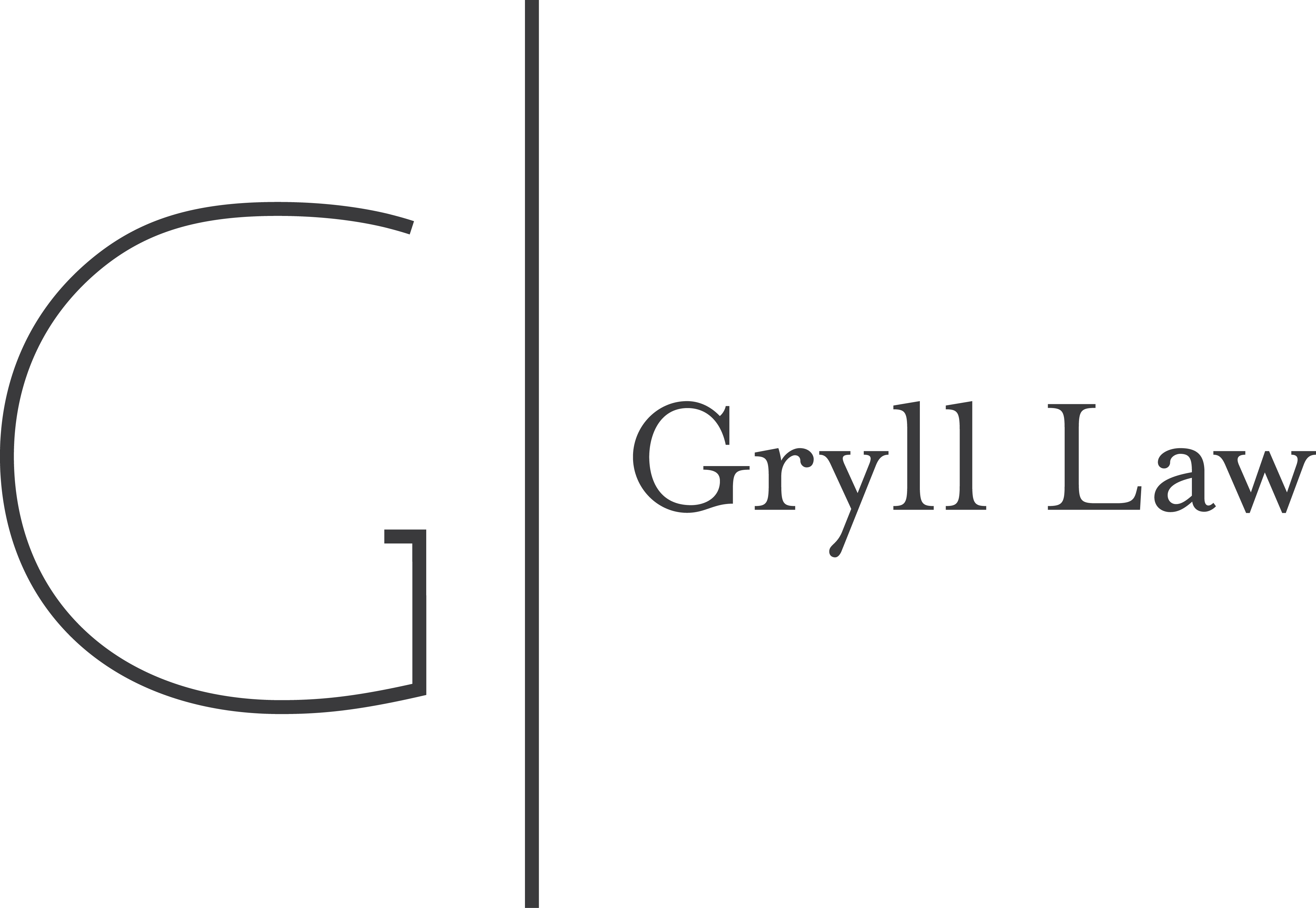 Gryll Law Logo
