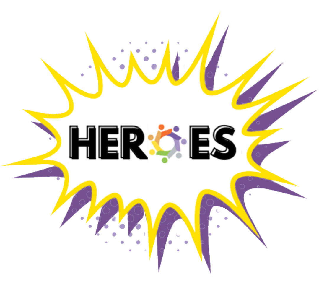 Heroes Logo