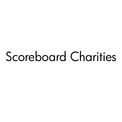 Scoreboard Charities Logo