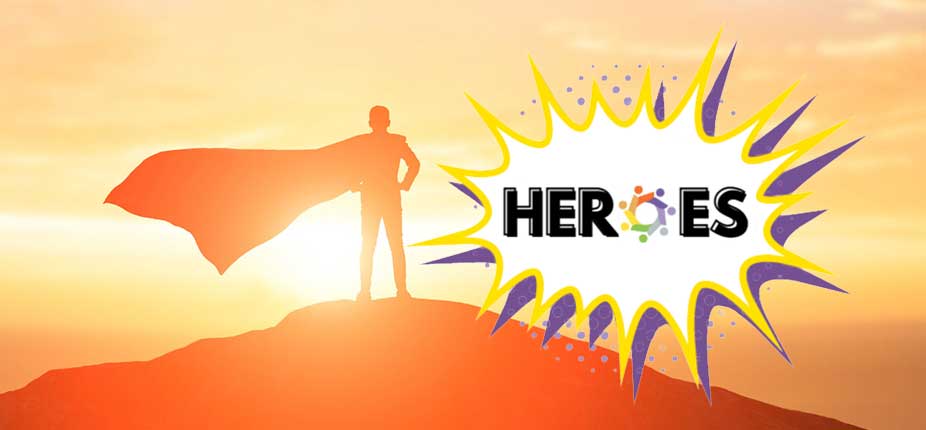 Heroes Header Image