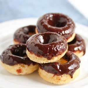mini donuts image