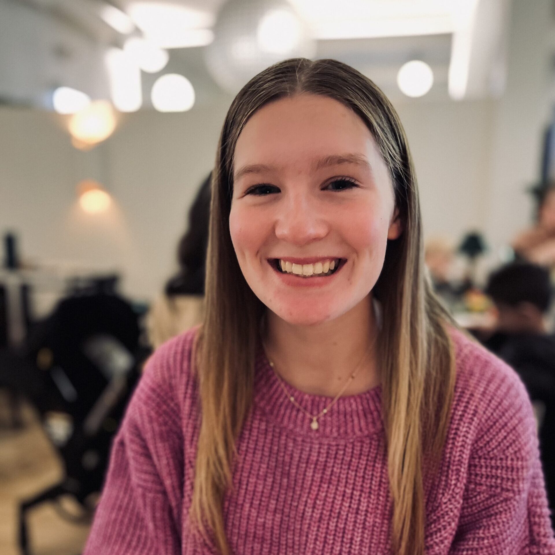 Jocelyn Aho - Sib Council