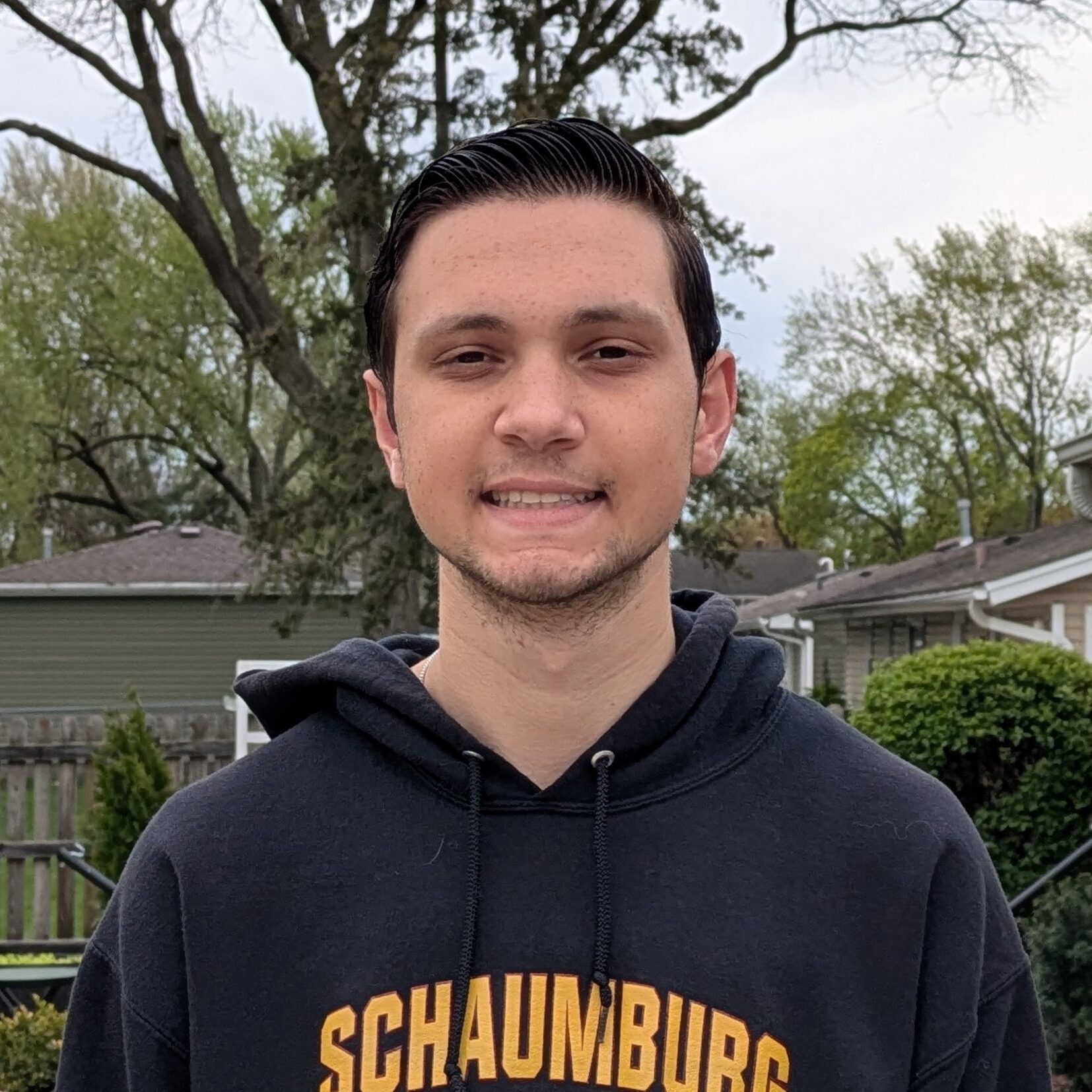 Nick Vaccaro - Camper Council