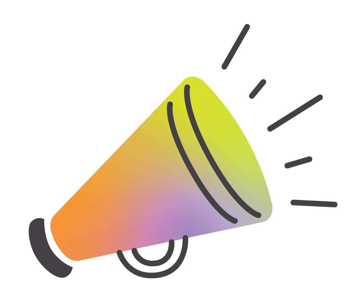 Colorful spotlight for kids' outdoor camping activities.