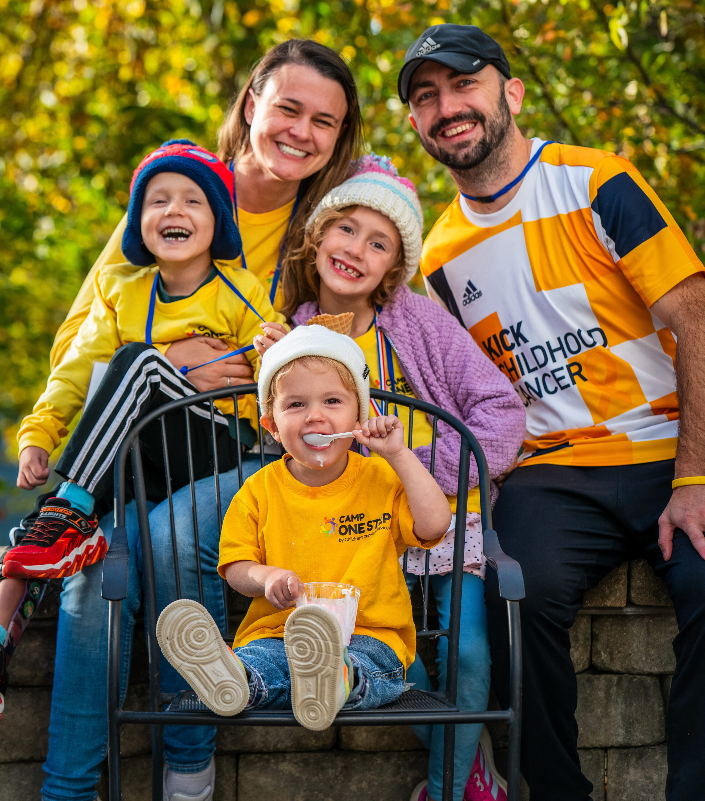 Taking Care of My Family