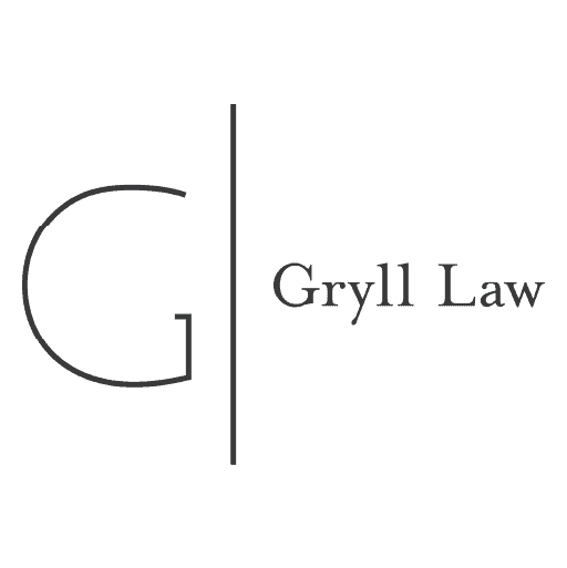 Gryll Law firm logo