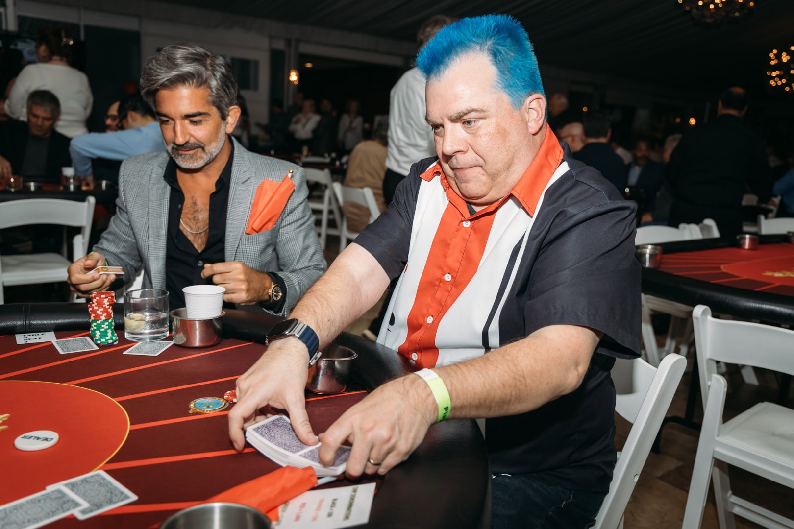 Charity Poker Championship