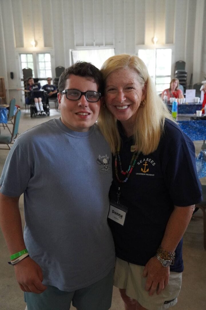 Supportive camp environment for youth with chronic illnesses and disabilities.