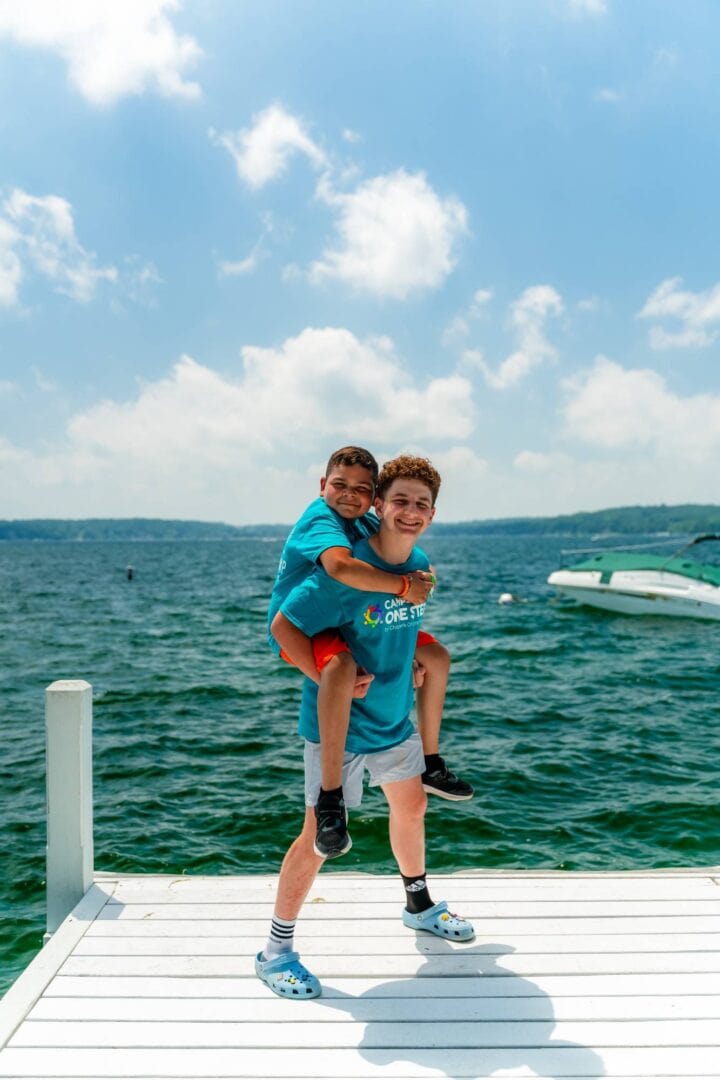 Fun-filled outdoor youth camp with lakeside adventures, team-building, and summer fun.