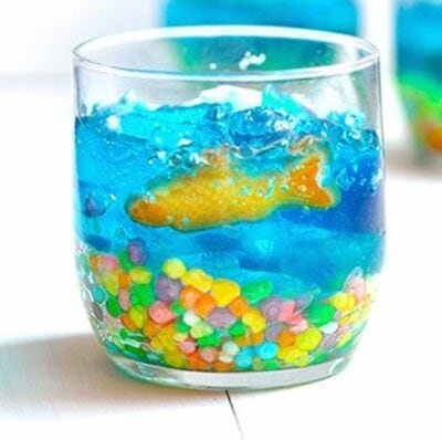 Jello Fishbowls
