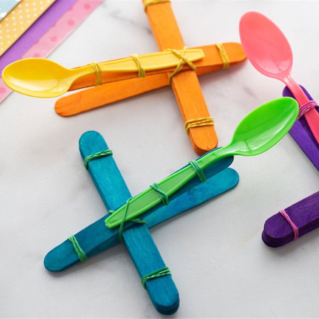 Junk Drawer Catapult