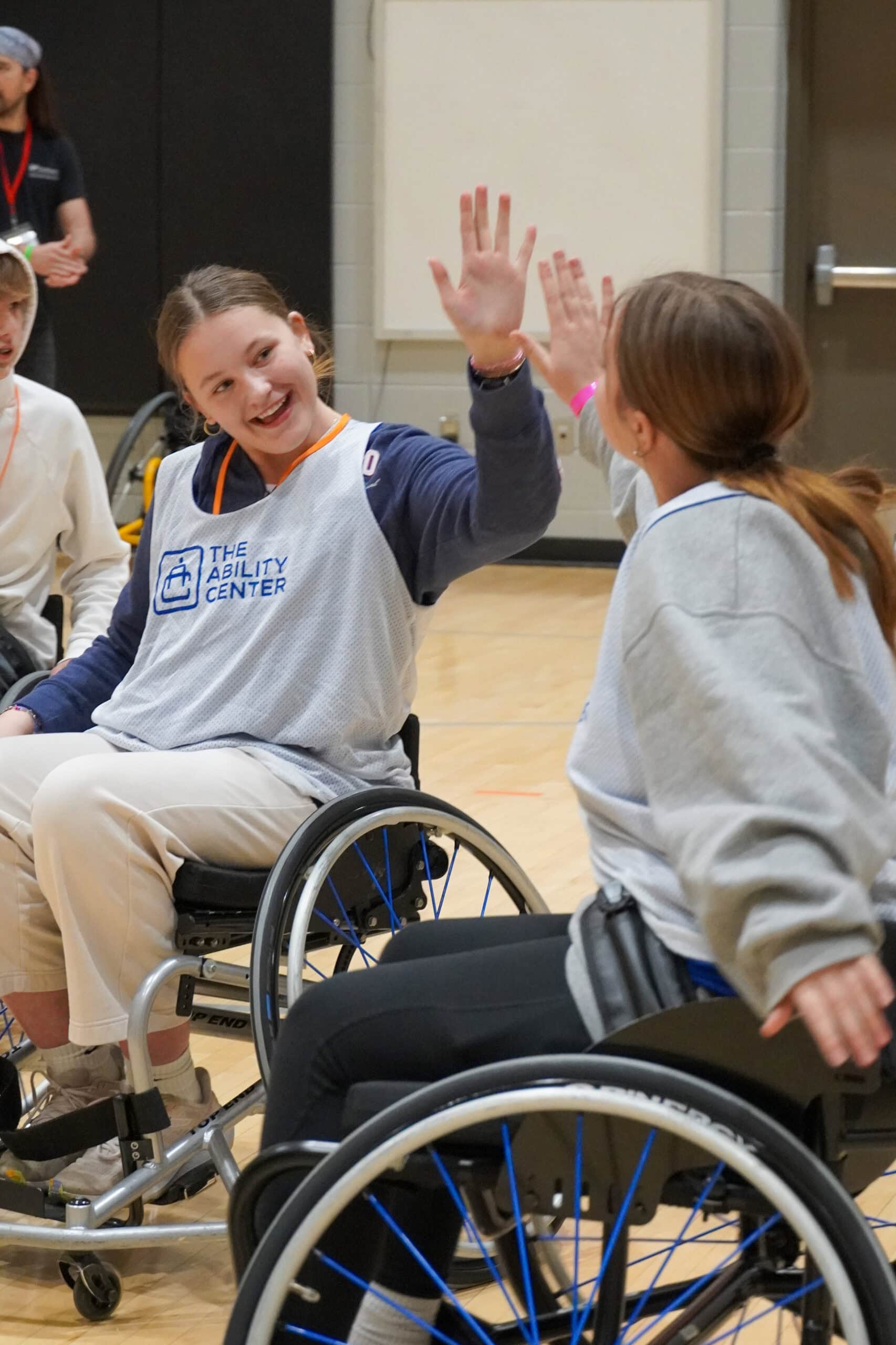 Camp One Step Health History