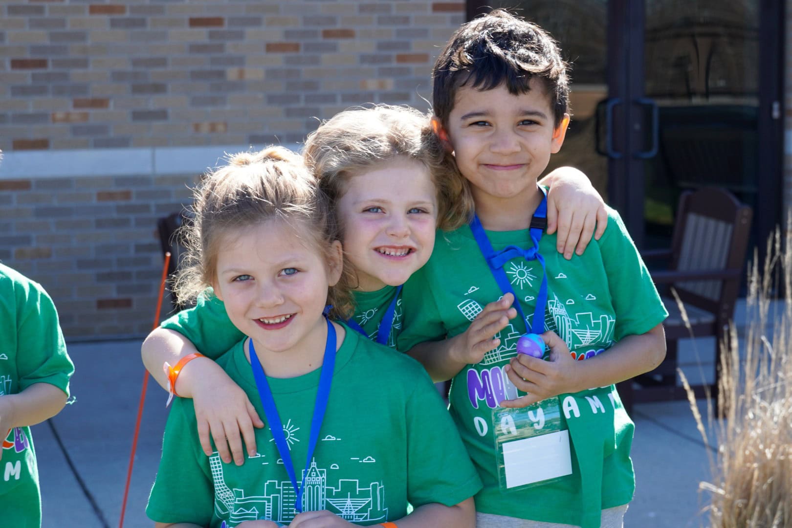 Camp One Step Health History