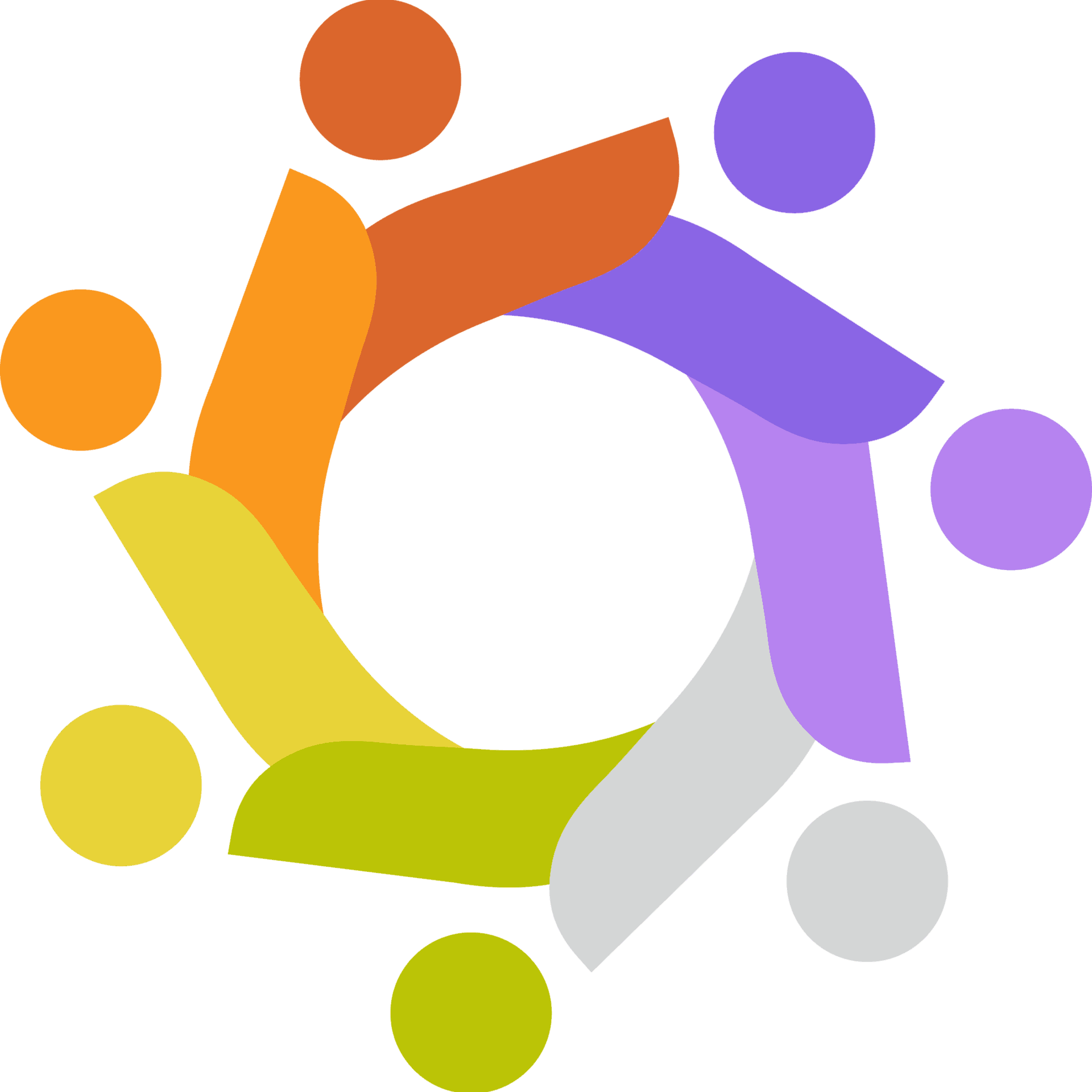 Diverse group of children participating in outdoor activities at Camp One Step for youth development.