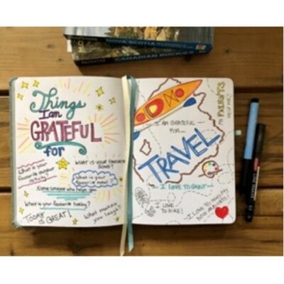 Mindfulness Journaling