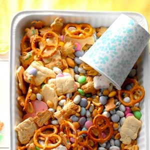 Kiddie Crunch Mix